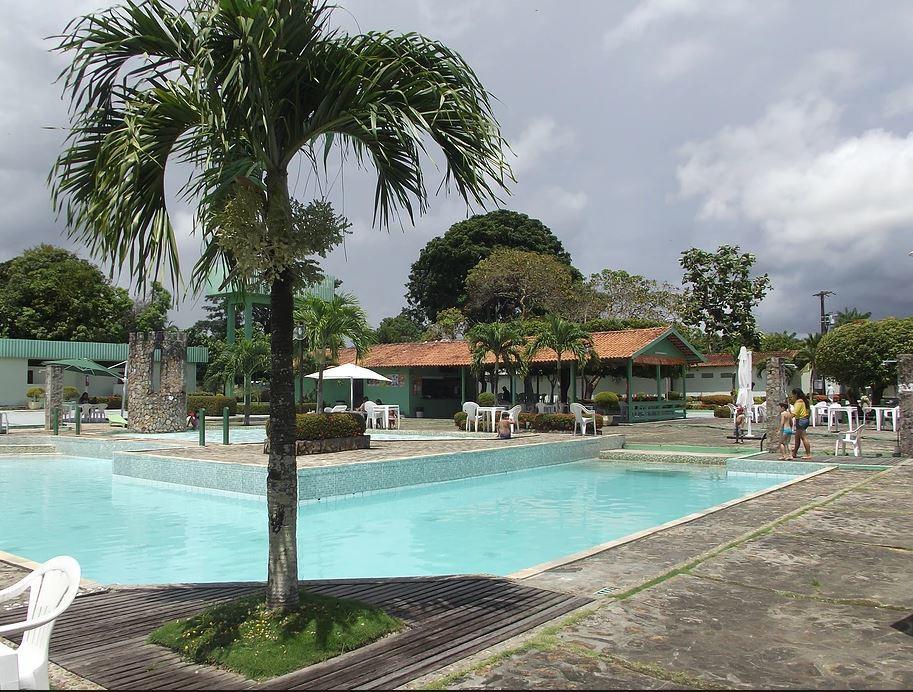 Hotel Amazon River Parintins Exterior foto